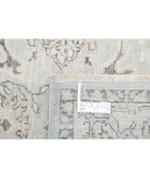 Serenity 3'4'' X 9'10'' Hand-Knotted Wool Rug 3'4'' x 9'10'' (100 X 295) / Ivory / Taupe