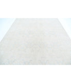 Serenity 8'8'' X 11'8'' Hand-Knotted Wool Rug 8'8'' x 11'8'' (260 X 350) / Ivory / Taupe