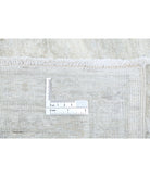 Serenity 6'1'' X 10'11'' Hand-Knotted Wool Rug 6'1'' x 10'11'' (183 X 328) / Ivory / Grey