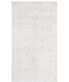 Serenity 6'1'' X 10'11'' Hand-Knotted Wool Rug 6'1'' x 10'11'' (183 X 328) / Ivory / Grey