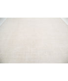 Artemix 12'0'' X 16'2'' Hand-Knotted Wool Rug 12'0'' x 16'2'' (360 X 485) / Ivory / Taupe