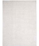 Artemix 12'0'' X 16'2'' Hand-Knotted Wool Rug 12'0'' x 16'2'' (360 X 485) / Ivory / Taupe