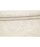 Serenity 5'2'' X 15'0'' Hand-Knotted Wool Rug 5'2'' x 15'0'' (155 X 450) / Ivory / Grey