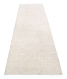 Serenity 2'10'' X 9'6'' Hand-Knotted Wool Rug 2'10'' x 9'6'' (85 X 285) / Beige / Taupe