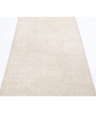 Serenity 2'10'' X 9'6'' Hand-Knotted Wool Rug 2'10'' x 9'6'' (85 X 285) / Beige / Taupe