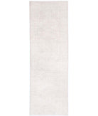 Serenity 2'10'' X 9'6'' Hand-Knotted Wool Rug 2'10'' x 9'6'' (85 X 285) / Beige / Taupe