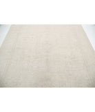 Serenity 7'10'' X 9'9'' Hand-Knotted Wool Rug 7'10'' x 9'9'' (235 X 293) / Ivory / Taupe