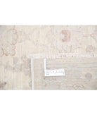 Serenity 8'0'' X 9'5'' Hand-Knotted Wool Rug 8'0'' x 9'5'' (240 X 283) / Ivory / Brown