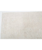 Serenity 8'2'' X 10'1'' Hand-Knotted Wool Rug 8'2'' x 10'1'' (245 X 303) / Ivory / Grey