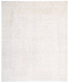 Serenity 8'2'' X 10'1'' Hand-Knotted Wool Rug 8'2'' x 10'1'' (245 X 303) / Ivory / Grey