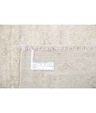 Serenity 8'10'' X 11'8'' Hand-Knotted Wool Rug 8'10'' x 11'8'' (265 X 350) / Ivory / Taupe