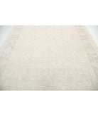 Serenity 8'10'' X 11'8'' Hand-Knotted Wool Rug 8'10'' x 11'8'' (265 X 350) / Ivory / Taupe