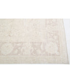 Serenity 8'10'' X 11'8'' Hand-Knotted Wool Rug 8'10'' x 11'8'' (265 X 350) / Ivory / Taupe