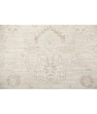 Serenity 8'10'' X 11'8'' Hand-Knotted Wool Rug 8'10'' x 11'8'' (265 X 350) / Ivory / Taupe