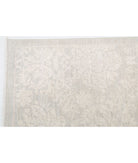 Artemix 7'8'' X 10'2'' Hand-Knotted Wool Rug 7'8'' x 10'2'' (230 X 305) / Ivory / Taupe