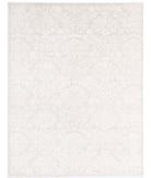 Artemix 7'8'' X 10'2'' Hand-Knotted Wool Rug 7'8'' x 10'2'' (230 X 305) / Ivory / Taupe