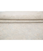 Serenity 7'10'' X 9'10'' Hand-Knotted Wool Rug 7'10'' x 9'10'' (235 X 295) / Ivory / Grey