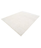 Serenity 7'11'' X 9'10'' Hand-Knotted Wool Rug 7'11'' x 9'10'' (238 X 295) / Ivory / Taupe