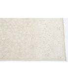 Serenity 7'11'' X 9'10'' Hand-Knotted Wool Rug 7'11'' x 9'10'' (238 X 295) / Ivory / Taupe