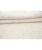 Serenity 7'11'' X 9'10'' Hand-Knotted Wool Rug 7'11'' x 9'10'' (238 X 295) / Ivory / Taupe