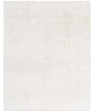 Serenity 7'11'' X 9'10'' Hand-Knotted Wool Rug 7'11'' x 9'10'' (238 X 295) / Ivory / Taupe