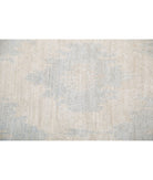 Artemix 12'6'' X 17'1'' Hand-Knotted Wool Rug 12'6'' x 17'1'' (375 X 513) / Ivory / Ivory