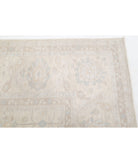 Serenity 11'11'' X 14'6'' Hand-Knotted Wool Rug 11'11'' x 14'6'' (358 X 435) / Ivory / Ivory