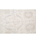 Serenity 11'11'' X 14'6'' Hand-Knotted Wool Rug 11'11'' x 14'6'' (358 X 435) / Ivory / Ivory