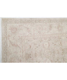 Serenity 8'10'' X 12'1'' Hand-Knotted Wool Rug 8'10'' x 12'1'' (265 X 363) / Ivory / Taupe