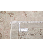 Serenity 8'10'' X 12'1'' Hand-Knotted Wool Rug 8'10'' x 12'1'' (265 X 363) / Ivory / Taupe