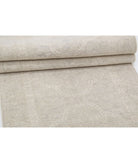 Serenity 2'9'' X 10'6'' Hand-Knotted Wool Rug 2'9'' x 10'6'' (83 X 315) / Grey / Ivory