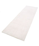 Serenity 2'11'' X 9'2'' Hand-Knotted Wool Rug 2'11'' x 9'2'' (88 X 275) / Pink / Ivory