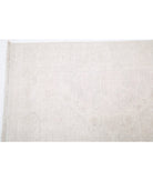 Serenity 2'11'' X 9'2'' Hand-Knotted Wool Rug 2'11'' x 9'2'' (88 X 275) / Pink / Ivory