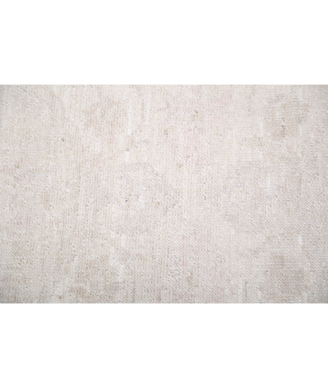 Serenity 2'11'' X 9'2'' Hand-Knotted Wool Rug 2'11'' x 9'2'' (88 X 275) / Pink / Ivory