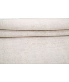 Serenity 2'11'' X 9'2'' Hand-Knotted Wool Rug 2'11'' x 9'2'' (88 X 275) / Pink / Ivory