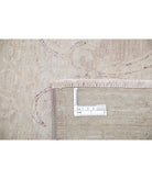 Serenity 7'9'' X 9'6'' Hand-Knotted Wool Rug 7'9'' x 9'6'' (233 X 285) / Ivory / Taupe