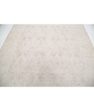 Serenity 7'9'' X 9'6'' Hand-Knotted Wool Rug 7'9'' x 9'6'' (233 X 285) / Ivory / Taupe