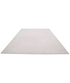 Serenity 9'10'' X 12'7'' Hand-Knotted Wool Rug 9'10'' x 12'7'' (295 X 378) / Pink / Ivory