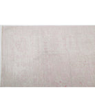 Serenity 9'10'' X 12'7'' Hand-Knotted Wool Rug 9'10'' x 12'7'' (295 X 378) / Pink / Ivory