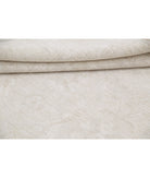 Serenity 5'9'' X 8'7'' Hand-Knotted Wool Rug 5'9'' x 8'7'' (173 X 258) / Ivory / Grey