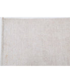 Serenity 3'0'' X 10'1'' Hand-Knotted Wool Rug 3'0'' x 10'1'' (90 X 303) / Taupe / Ivory