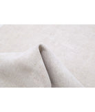 Serenity 3'0'' X 10'1'' Hand-Knotted Wool Rug 3'0'' x 10'1'' (90 X 303) / Taupe / Ivory