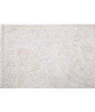 Serenity 2'6'' X 10'5'' Hand-Knotted Wool Rug 2'6'' x 10'5'' (75 X 313) / Gold / Ivory