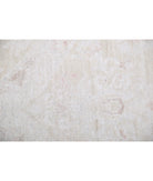 Serenity 2'6'' X 10'5'' Hand-Knotted Wool Rug 2'6'' x 10'5'' (75 X 313) / Gold / Ivory