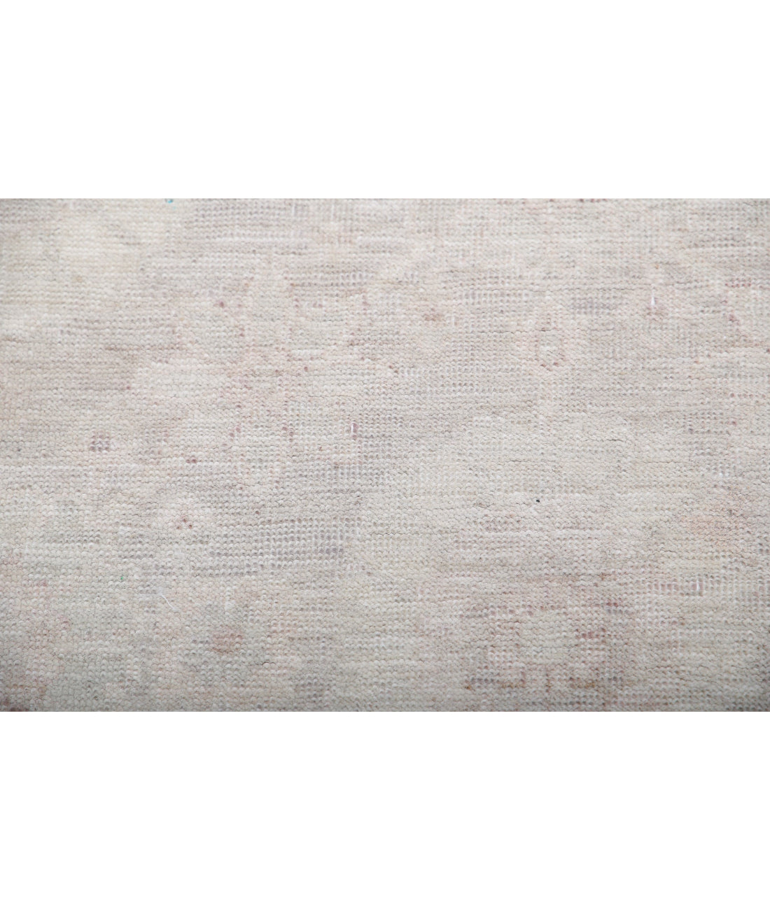 Serenity 2'9'' X 10'2'' Hand-Knotted Wool Rug 2'9'' x 10'2'' (83 X 305) / Grey / Ivory