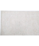 Serenity 3'3'' X 10'2'' Hand-Knotted Wool Rug 3'3'' x 10'2'' (98 X 305) / Grey / Ivory