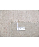 Serenity 8'9'' X 11'3'' Hand-Knotted Wool Rug 8'9'' x 11'3'' (263 X 338) / Ivory / Ivory