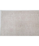 Serenity 8'9'' X 11'3'' Hand-Knotted Wool Rug 8'9'' x 11'3'' (263 X 338) / Ivory / Ivory