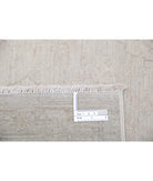 Serenity 8'11'' X 11'10'' Hand-Knotted Wool Rug 8'11'' x 11'10'' (268 X 355) / Ivory / Taupe