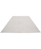 Serenity 8'11'' X 11'10'' Hand-Knotted Wool Rug 8'11'' x 11'10'' (268 X 355) / Ivory / Taupe